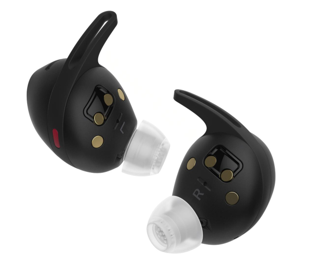 Sennheiser MOMENTUM Sport Black - 1234316 - zdjęcie 3